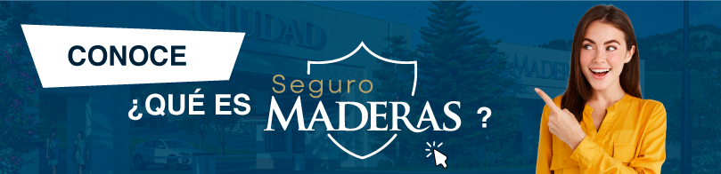 Conoce Garantías Maderas